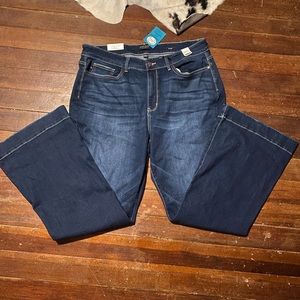 Judy Blue Flare Jeans